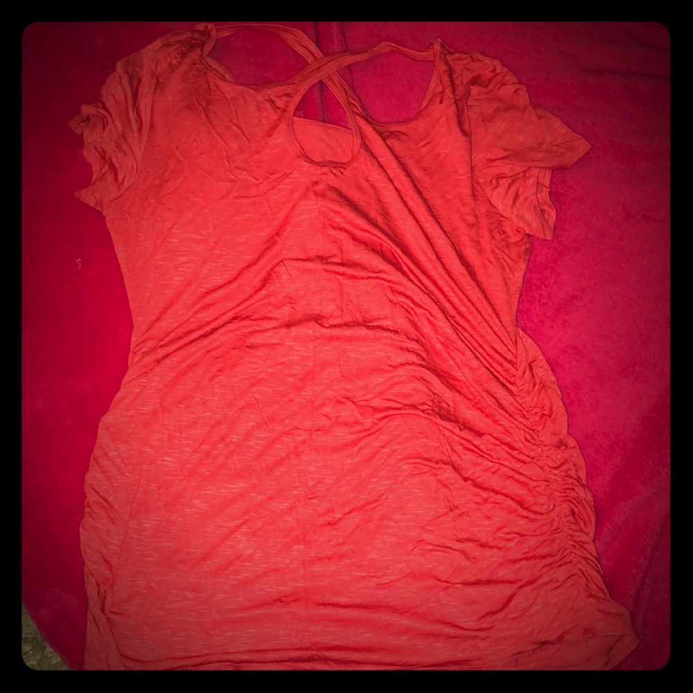 Jessica Simpson Maternity Shirt